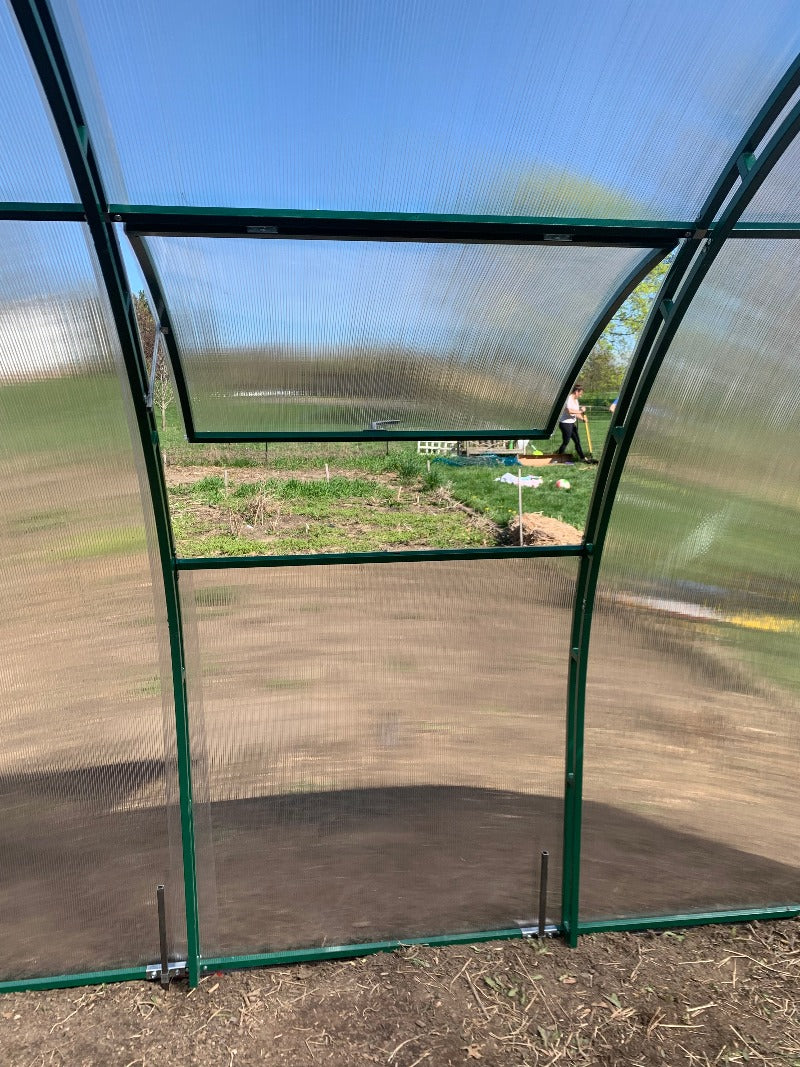 Camellia Vinterhas VENT WINDOW