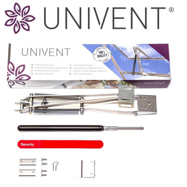 Ventilation Automatic Opener Univent® Double spring